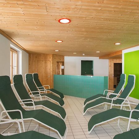 Hostel Berghaus Nagens Flims Exteriér fotografie