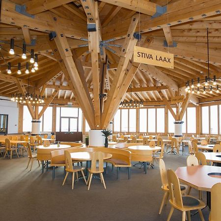Hostel Berghaus Nagens Flims Exteriér fotografie
